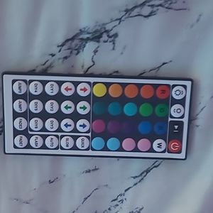 LED light remote brand new